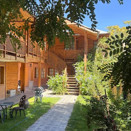 Hotel Hosteria Don Costa Chos Malal Exterior foto